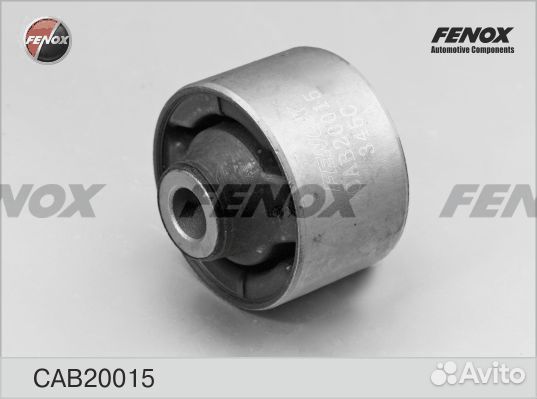 Сайлентблок mitsubishi eclipse 06, endeavor 03-11