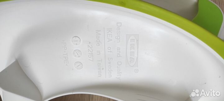 Сиденье на унитаз детское и писсуар