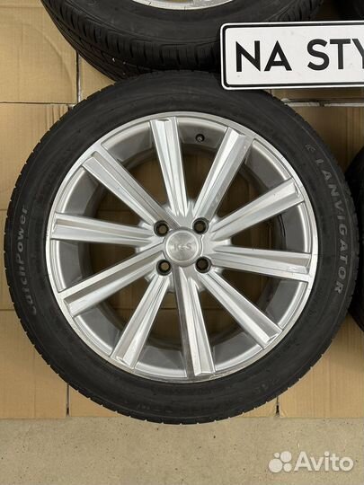 Камрики Р17 215/50