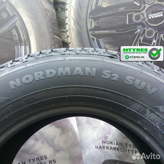 Ikon Tyres Nordman S2 SUV 255/55 R18 109V
