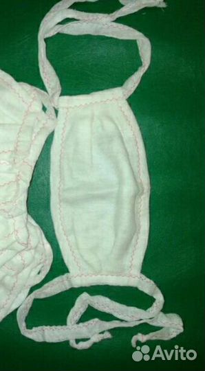 Маска марлевая 8слоев