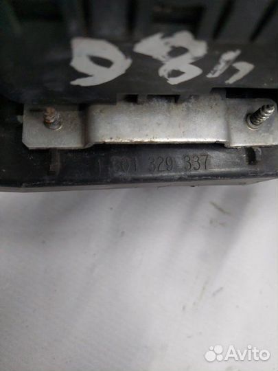 Мотор дворников передний Land Rover Vogue L322