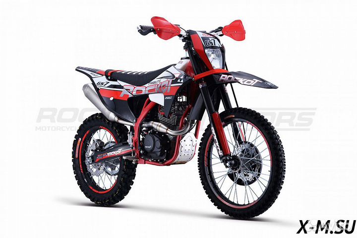 Мотоцикл эндуро rockot GS 2 Origine (250cc, 172FMM