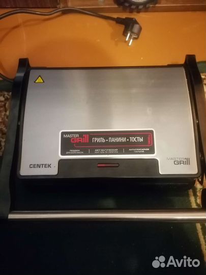 Электро гриль