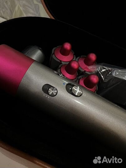 Стайлер dyson airwrap complete