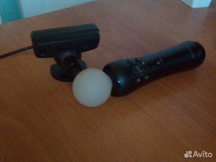 Ps move