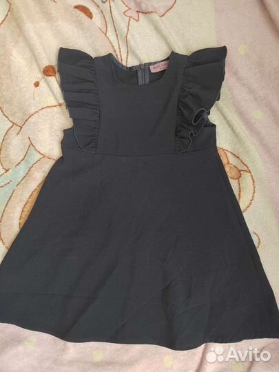 Школьная форма для девочки 122