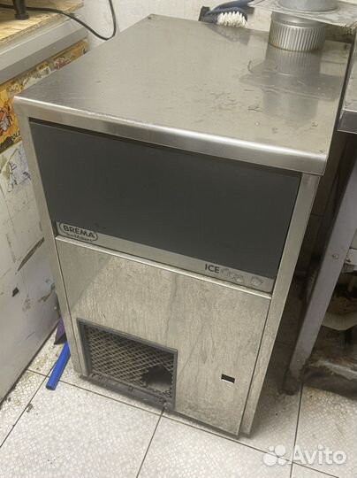 Ледогенератор brema
