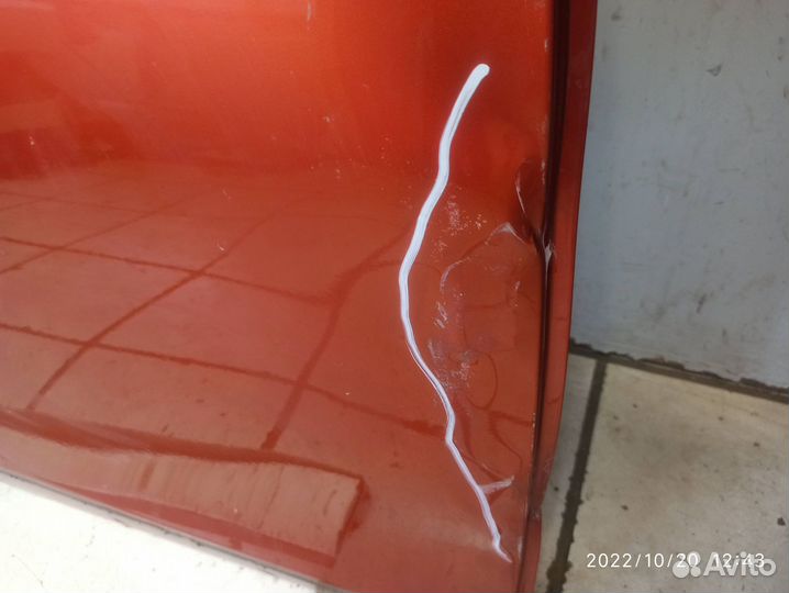 Дверь задняя правая LADA vesta cross