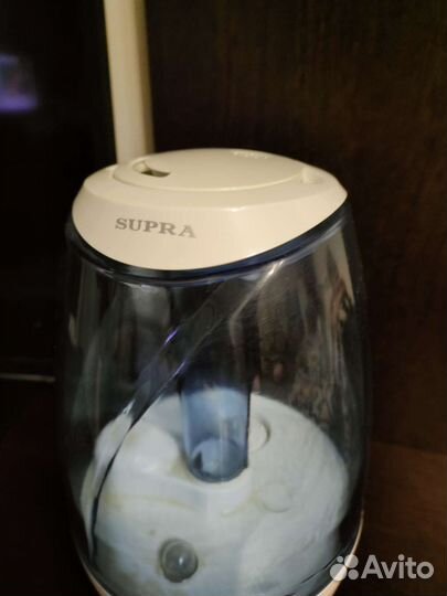 Увлажнитель воздуха Supra