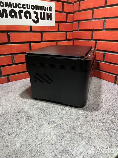 Лазерное мфу 