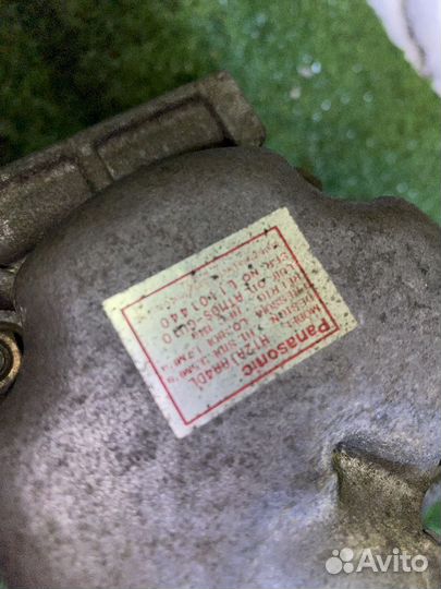 Компрессор кондиционера ZL-DE Mazda Familia BJ5P b