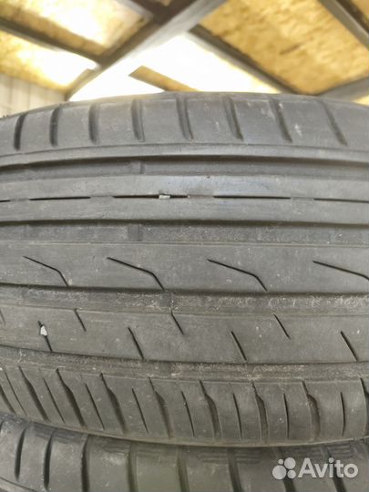 Toyo Proxes CF2 SUV 235/65 R18 106H