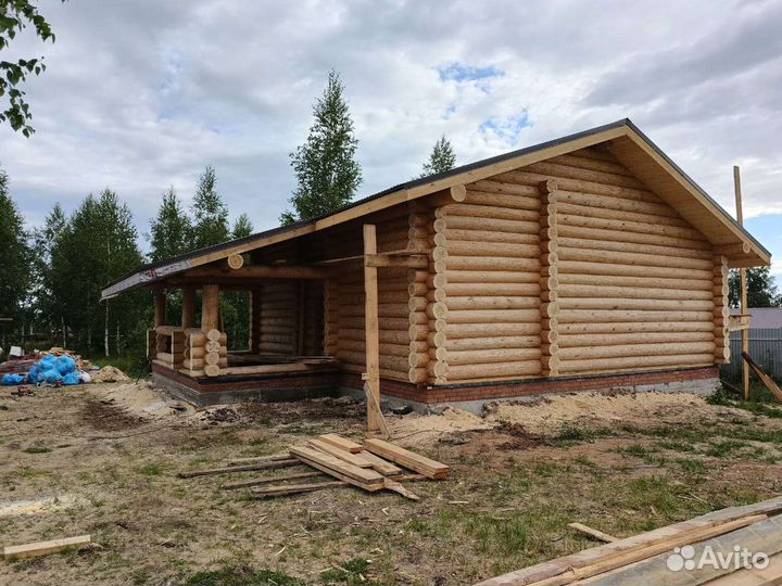 Сруб 9х10