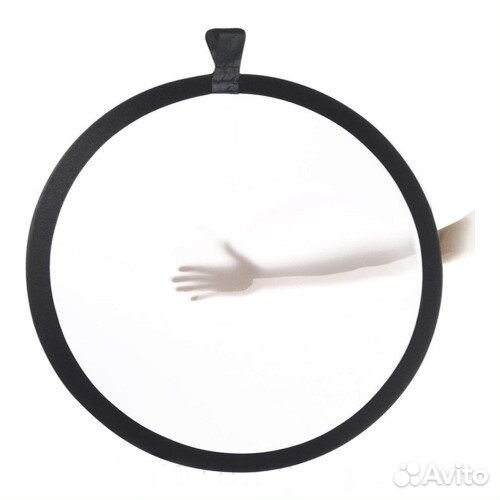 Отражатель R-82T просветный лайт-диск