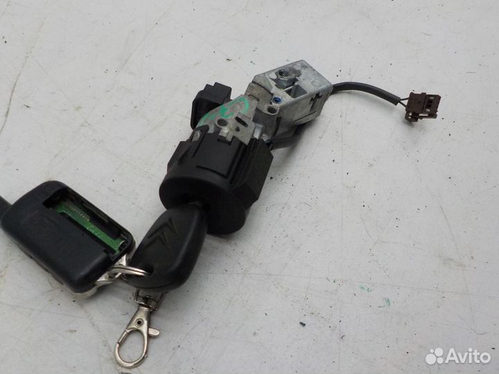 Замок зажигания Citroen C4 2005-2011