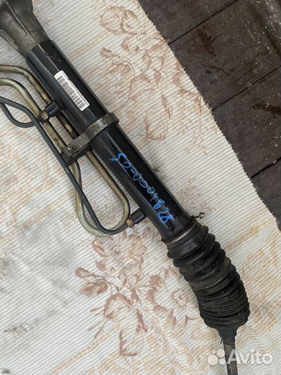 Рулевая рейка Mazda Demio dw