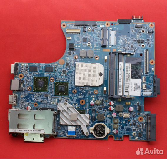 Материнская плата для ноутбука HP ProBook 4525s 47