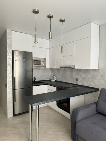 Квартира-студия, 30 м², 11/12 эт.