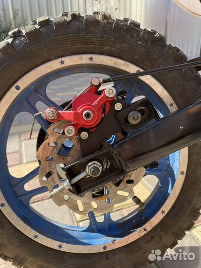 Детский питбайк