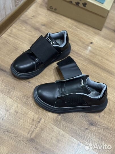 Полуботинки для девочки