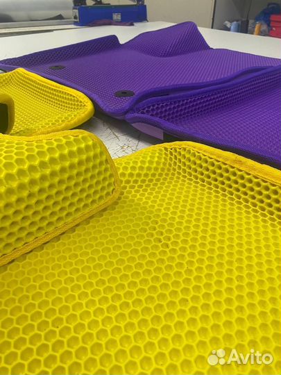 Коврик EVA/ева/эва/3д производство в Ижевске