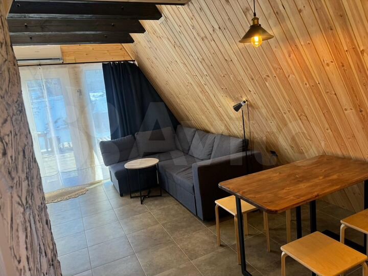 Дом 36 м² на участке 8 сот.