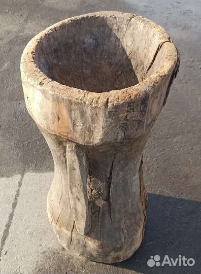 Ступа деревянная