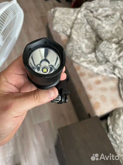 Фонарь подствольный