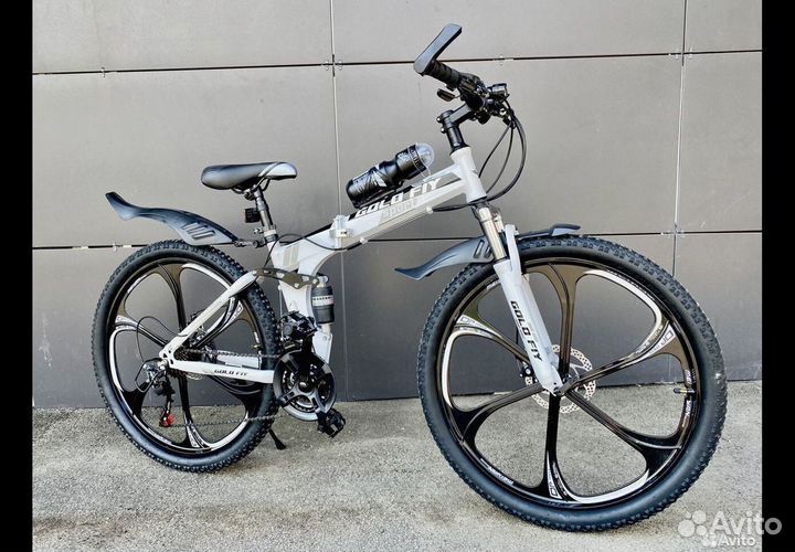 Велосипед складной в рассрочку