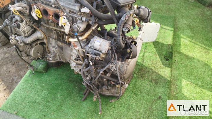 АКПП toyota nadia