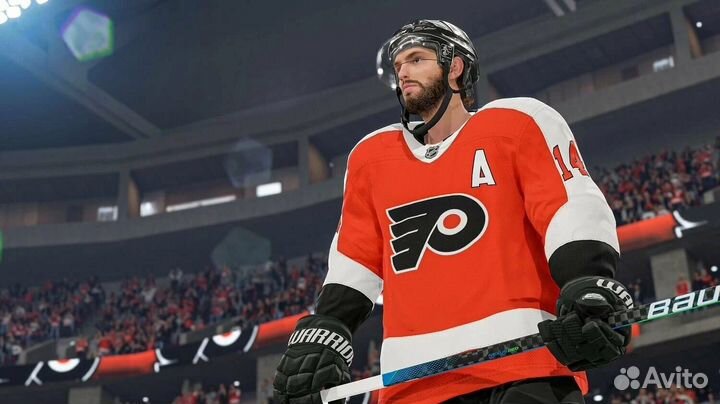 Игра NHL 22 ps4, ps5