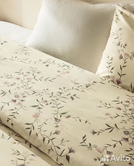 Постельное белье комплект Zara home