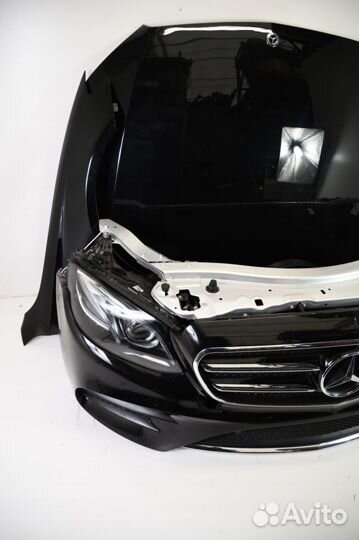 Бампер Передний Ноускат Mercedes-Benz E W213 AMG