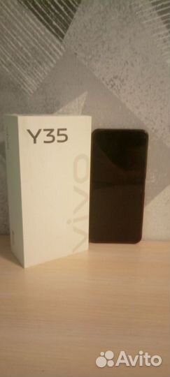 Vivo Y35, 8/128 ГБ