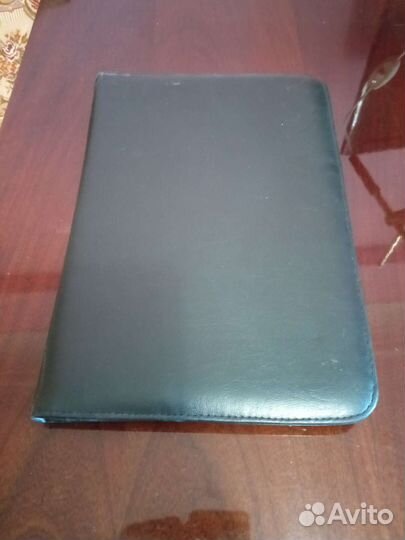 Папки для документов кожзам