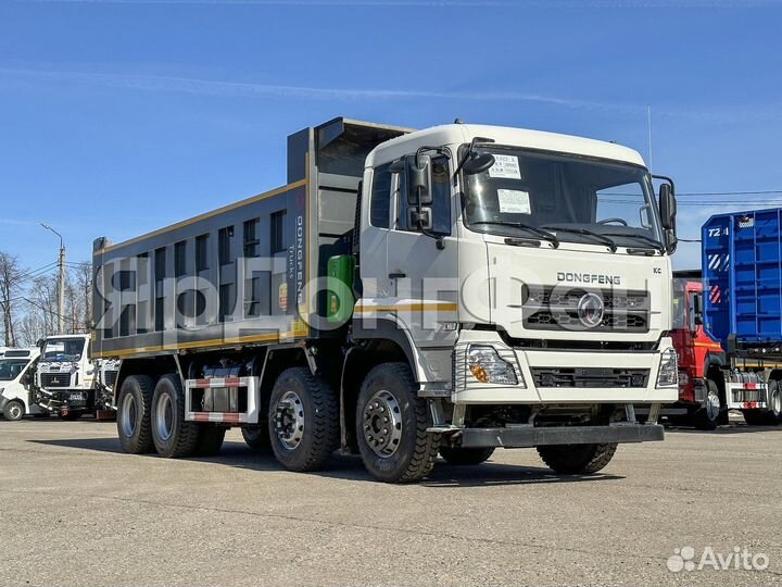 DongFeng DFH3440A80, 2022