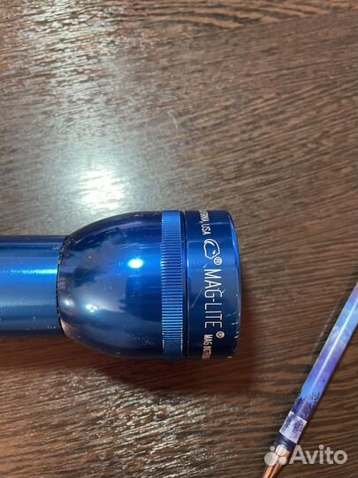 Продам фонарь Mag-lite LED, 3D
