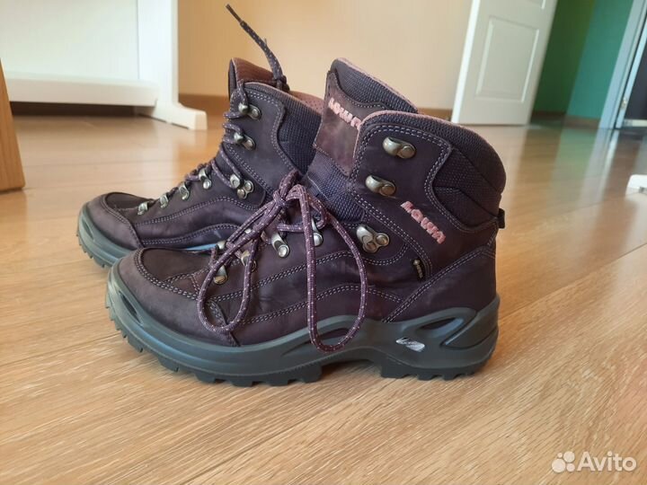 Трекинговые ботинки женские 38 размер