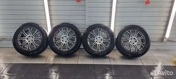 Колеса 235 55 r18