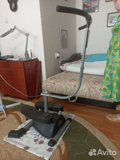 Тренажер степпер бу