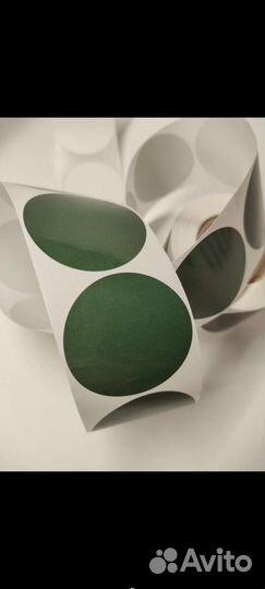 Наклейки, стикеры для печати