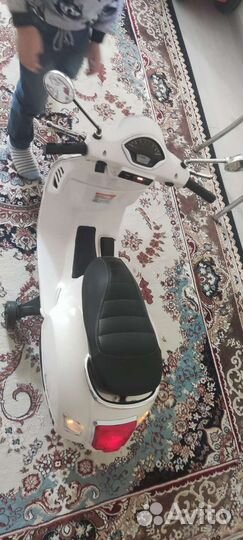 Детский электромобиль, электроскутер