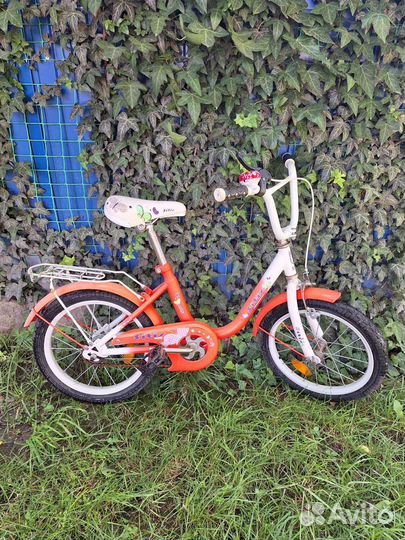 Детский велосипед бу