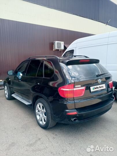 BMW X5 3.0 AT, 2008, 213 230 км