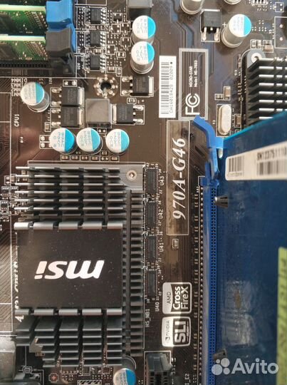 Материнская плата am3 plus