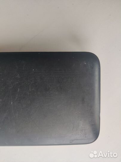 Внешний аккумулятор Redmi 20000 mAh