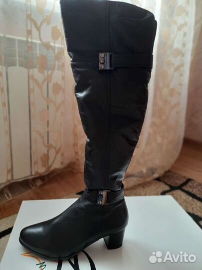 Сапоги женские