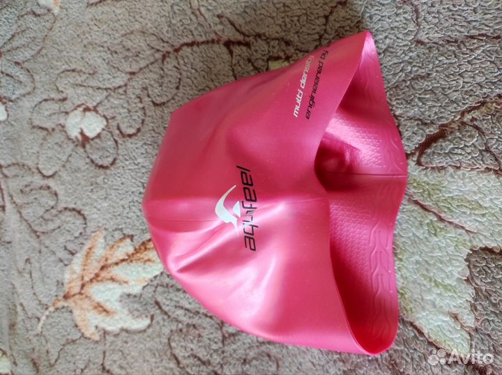 Шапочка для плавания