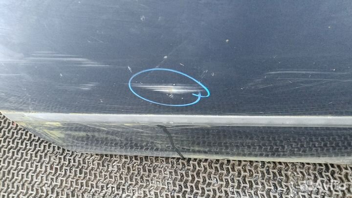 Дверь задняя левая ford mondeo 3 2004